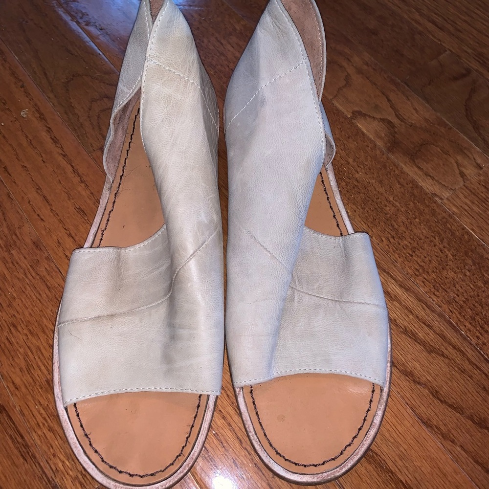 Free people royal flats